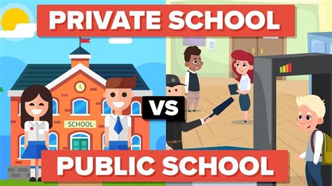 Private schools vs public schools. Things To Know About Private schools vs public schools. 